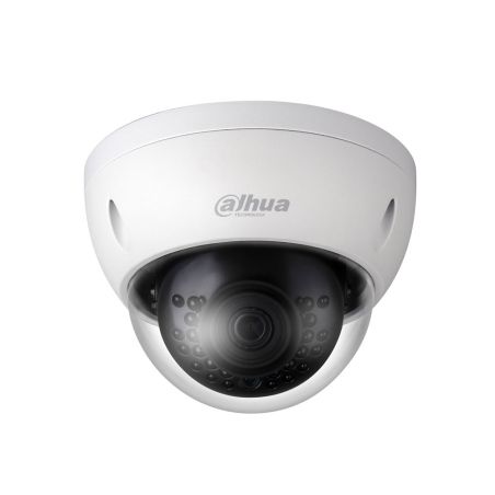 Camara Domo fijo IP Dahua, 2mpx, 110º, visión nocturna 30 m