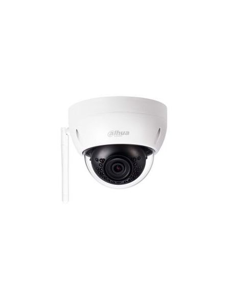 Cámara  domo IP Wifi Dahua, 3.1 Mpx., gran angular de 100 grados, IR 30m