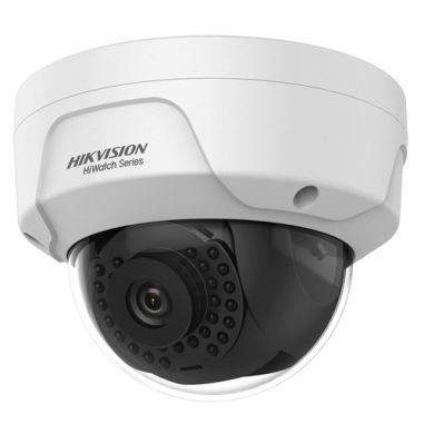 Camara Domo IP Hikvision, 2mpx, optica fija, visión noctura 30m