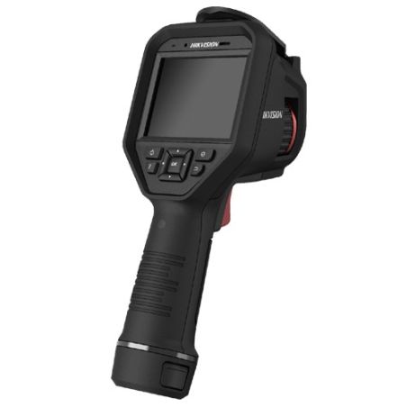 Cámara termográfica portátil Wifi Hikvision, 8 mpx, medicion entre 30ºC ~ 45ºC