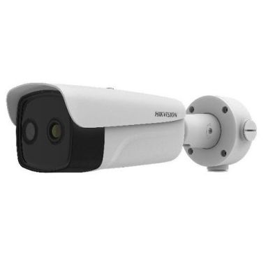 Cámara Termográfica IP Hikvision,dual, Detección 1.5 ~ 2.5 m
