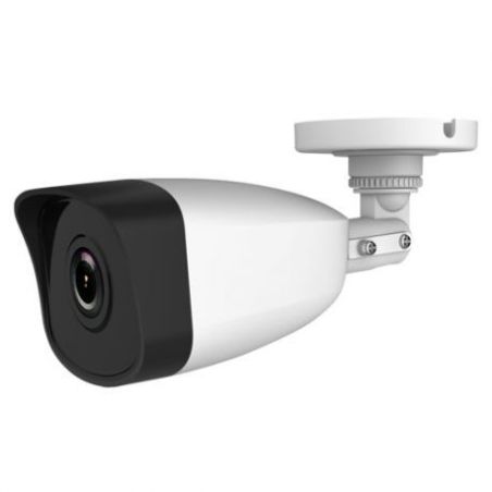 Camara IP Safire, 2mpx, optica fija, alcance 30mt