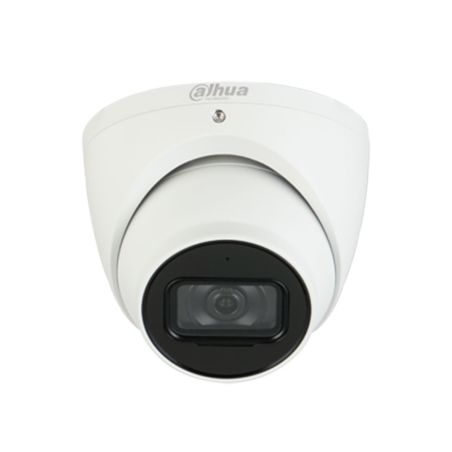 Domo fijo IP DAhua, 5mpx, optica fija,  Smart IR de 50 m,