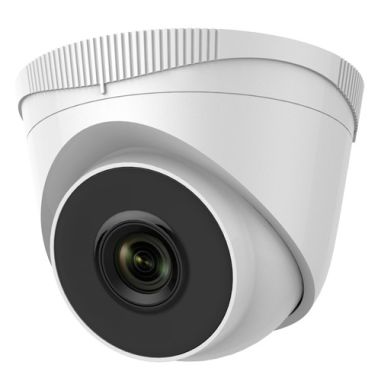 Camara Domo IP Safire, 4mpx, optica fija, alcance 30 m