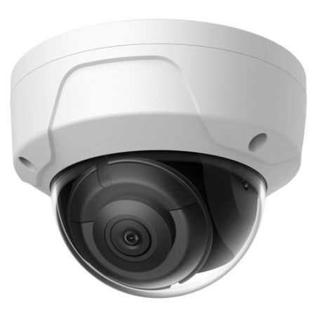 Camara Domo IP Safire, 6mpx, optica fija, alcance 30 mts