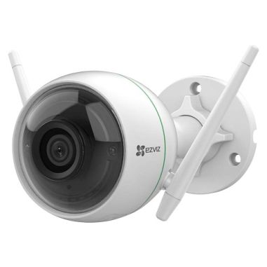 Cámara Wifi Hikvision, 2 mpx, optica fija, IR LED Alcance 30 m