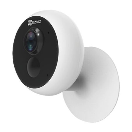 Cámara Wifi Hikvision, 2 mpx, optica  fija, IR Alcance 6 m