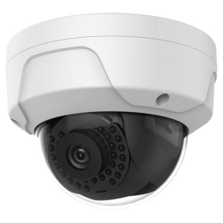 Cámara Domo IP Safire, 4 mpx, optica fija, visió nocturna 30 mts