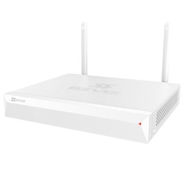 Grabador Ezviz Wifi NVR de 4 canales,  2Mpx