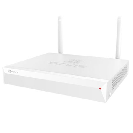 Grabador Ezviz Wifi NVR de 4 canales,  2Mpx