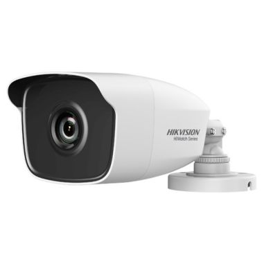 Cámara Bullet Hikvision  PRO 4 en 1, 1080 mpx, exterior, optica fija