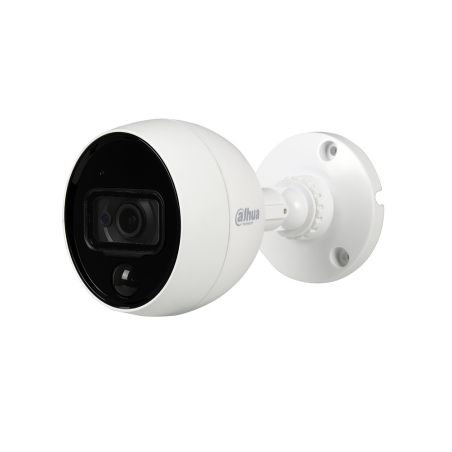 Cámara bullet Dahua 4 en 1,  y sensor de movimiento PIR para interior