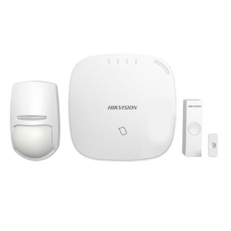 Kit de alarma profesional Hikvision