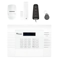 Kit de Alarma  profesional Hikvision