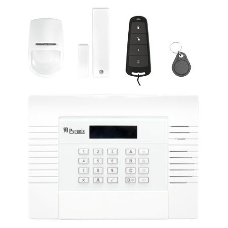 Kit de Alarma  profesional Hikvision