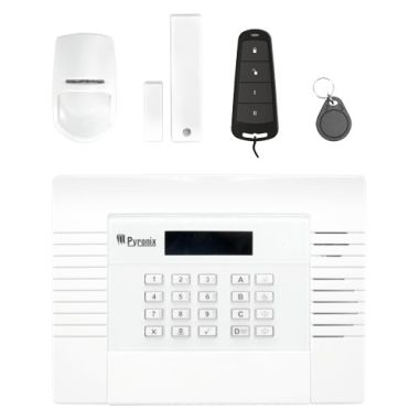 Kit de alarma profesional Hikvision