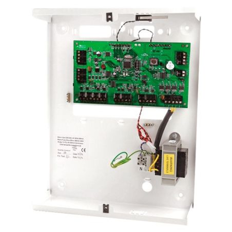 PCX-RIX8+PSU Expansor para 8 entradas cableadas