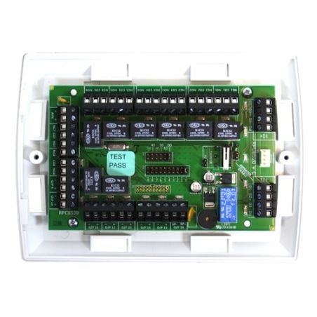 Pyronix Expansor para 16 salidas Certificado grado 3