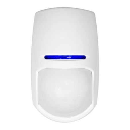 KX12DT-WE Detector PIR doble tecnología Apto para uso en interior