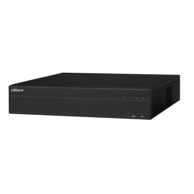 Grabador nvr ip Dahua 12mpx 32 canales H.265 con alarmas