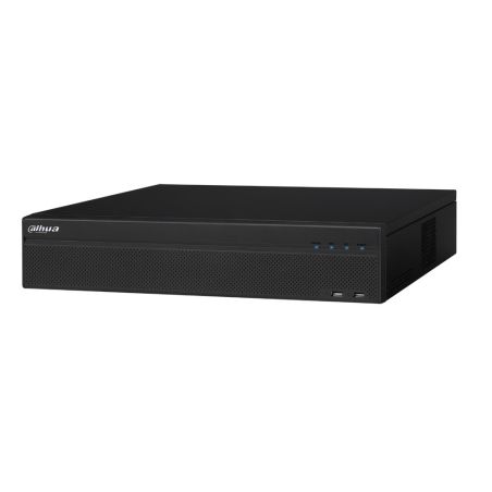 Grabador nvr ip Dahua 12mpx 32 canales H.265 con alarmas