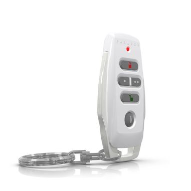 Mando remoto PARADOX de grado 2 Bidireccional Blanco