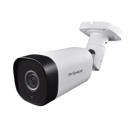 Cámara bullet IP 2 mpx IR 40 m para exterior Óptica motorizada PoE