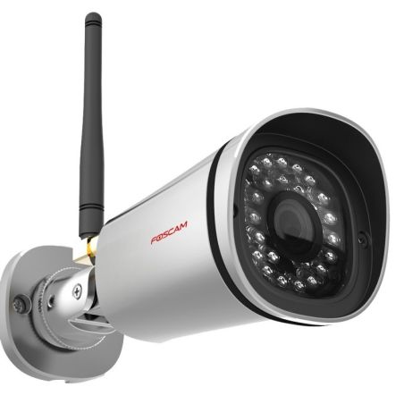 CÁMARA IP HD 1,0MPX , P2P FOSCAM FI9800P BULLET