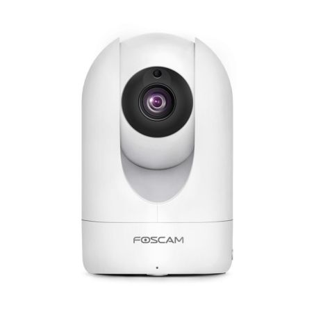 FOSCAM R2M 2.0MPX P/T . VISIÓN NOCTURA. ALGORITMO DETECCIÓN HUMANA