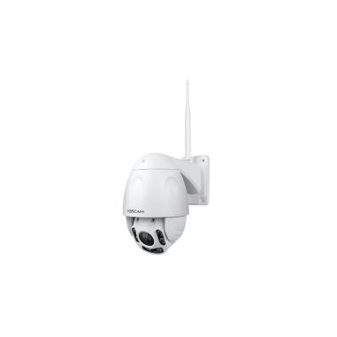 FI9928P FOSCAM CÁMARA IP 2.0MPX- CÁMARA DE VIDEOVIGILANCIA 1080P SLOT MICRO SD, ZOOM X4 - 60M VISIÓN NOCTURNA