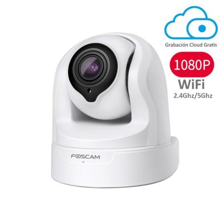 CAMARA IP FI9926P 2MP FULL HD. WIFI 2.4GHZ / 5GHZ, ZOOM X4