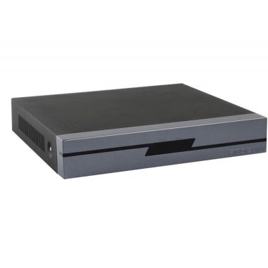 GRABADOR NVR FOSCAM FN3109H 9-CH. DDNS, APP GRATUITA, ONVIF NEGRO