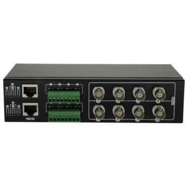 Video Balun 4N1 (HDTVI, HDCVI, AHD y CVBS) 8 canale