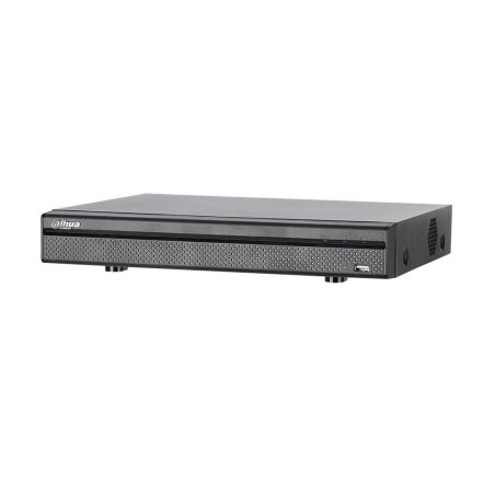 Grabador XVR 5 EN 1, Dahua 8 CANALES + 4 CANALES IP 8MP (4K), POS