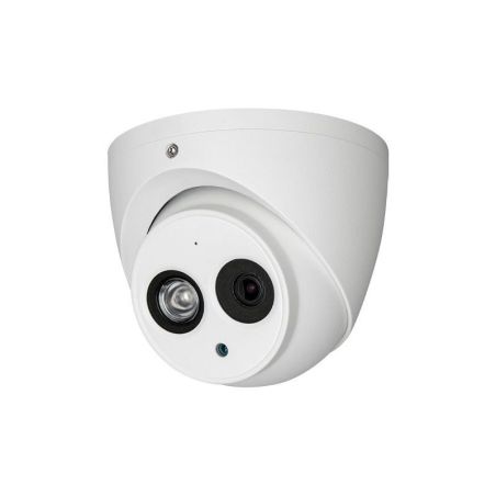 Cámara domo 4en1 Safire Óptica fija 2mpx, Exterior IR 20M