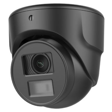 Cámara domo 4 en 1 Safire Óptica fija 2mpx, Exterior IR 20M