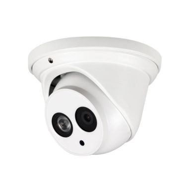 Cámara domo 4 en 1 dahua Óptica fija 2mpx Exterior Smart IR 50M