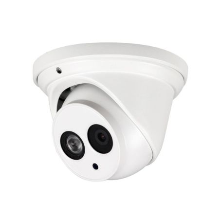 Cámara domo 4 en 1 dahua Óptica fija 2mpx Exterior Smart IR 50M