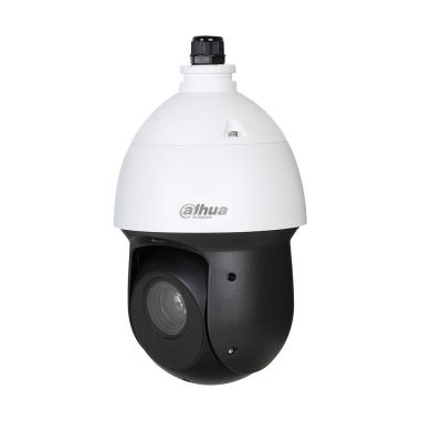 Cámara domo motorizado Dahua IP PoE+ Óptica varifocal 4mpx Exterior  IR 100M AUDIO, ALARMA