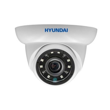 Cámara domo Hyunadai Óptica fija 2mpx Exterior SMART IR 15-20M