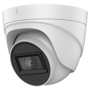 Cámara domo 4 en 1 Safire Óptica fija 2mpx Exterior SMART IR Matrix 50M