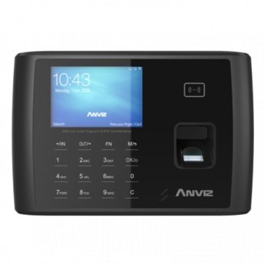 Terminal de Control de Presencia ANVIZ A350