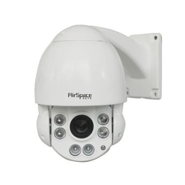 Cámara domo motorizado, 4 en 1 Óptica varifocal 2mpx Exterior IR 50M