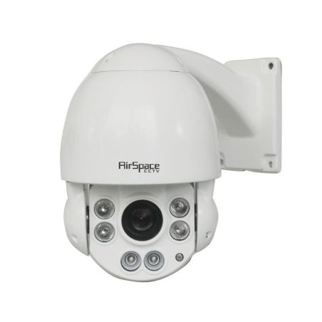 Cámara domo motorizado, 4 en 1 Óptica varifocal 2mpx Exterior IR 50M