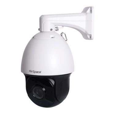 Cámara domo motorizado 4 en 1 Óptica Varifocal 2mpx Exterior IR 120M
