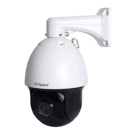 Cámara domo motorizado 4 en 1 Óptica Varifocal 2mpx Exterior IR 120M