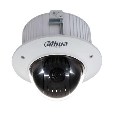 Cámara domo motorizado 4 en 1 Óptica varifocal 2mpx Interior visión nocturna ANTIVANDALICA AUDIO Y ALARMA