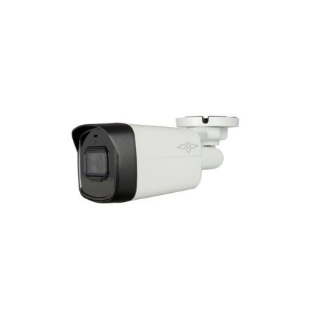 Cámara bullet 4n1 X-Segurity Óptica fija 2mpx Exterior IR 80M AUDIO