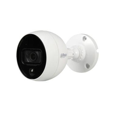 Cámara bullet 4en1 Dahua Óptica fija 2mpx