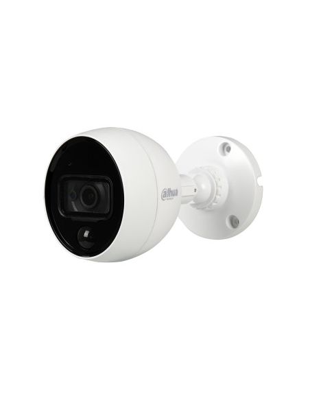 Cámara bullet 4en1 Dahua Óptica fija 2mpx